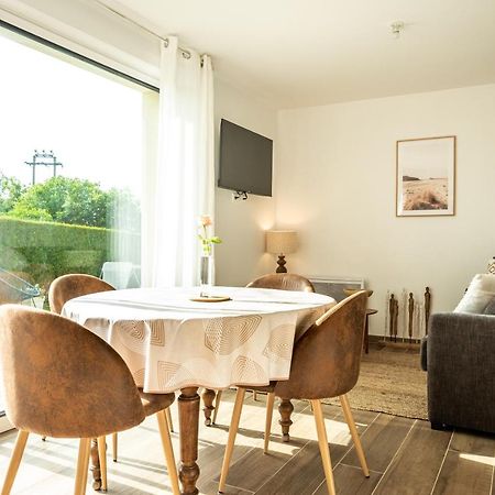 Leptitchezsoi, Calme Et Cosy A 5 Mn Du Centre De Bayeux Villa Vaucelles Luaran gambar